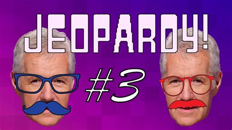Jeopardy Deluxe Randy Part Youtube