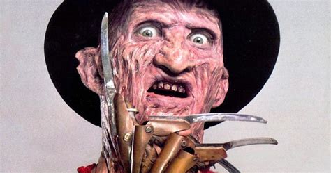 Freddy Krueger And A Nightmare On Elm Street Rights Regained By Wes