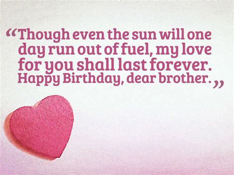 70 Best Birthday Wishes For Brother With Beautiful Posters And Messages