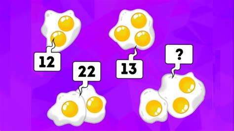 Brain Teaser For Testing Your Iq Guess Which Number Will Replace
