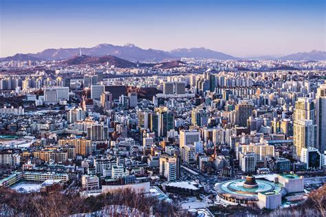 Mi Experiencia En Seúl Corea Del Sur Por Keun Seong Experiencia