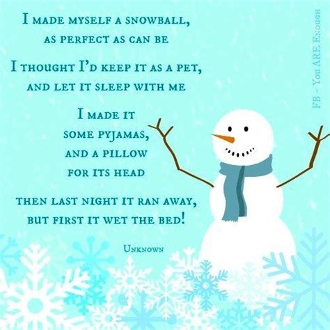 Printable Snowman Poem Printable Word Searches