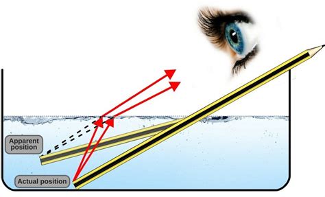 Index Of Refraction Definition Formula Example And A Brief Explanation