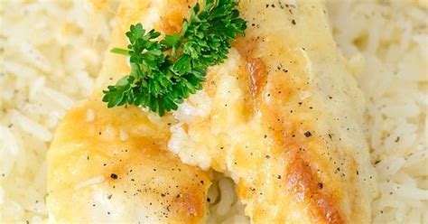 The chicken is tender and flavorful, and the sauce is creamy, thick, and decadent. "Ohmygoshthisissogood" Baked Chicken Breast - Tasty Recipes