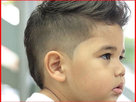 That's no fun for you, and it certainly isn't fun for her! Male Child HairStyles 2018 - Best Kids Hairstyle