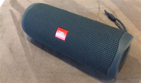 Test De L Enceinte JBL Flip 5 Audio Power Fr