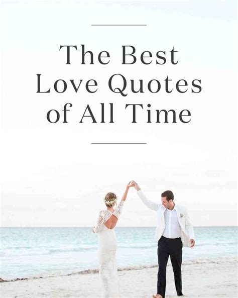 90 Short And Sweet Love Quotes That Will Speak Volumes At Your Wedding