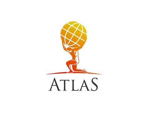 8 Bold Traditional Business Consultant Logo Designs For Atlas Greek
