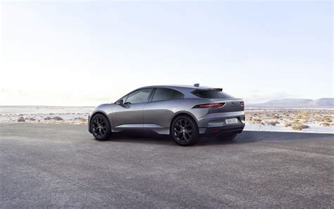 Introducing The New Jaguar I Pace Black X C Cuk