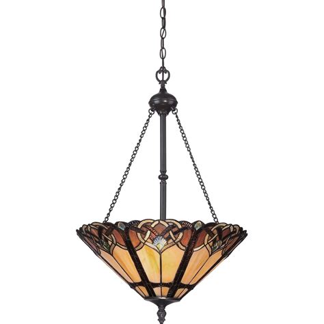 The way that you decorate your space is a personal reflection on yourself, so, by installing a tiffany flush ceiling light in your interior design process, you. Elstead Lighting Cambridge 3 Light Ceiling Pendant in ...