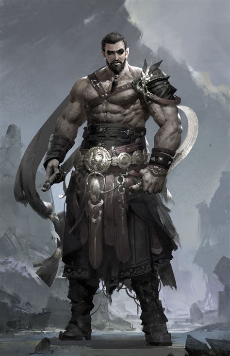 Tumblr Fantasy Warrior Heroic Fantasy Fantasy Male Fantasy Rpg