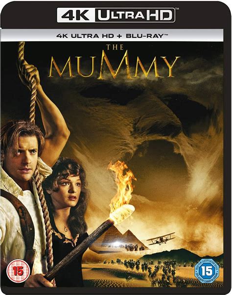 The Mummy [blu Ray] [region Free] [blu Ray] Amazon Ca Movies And Tv Shows