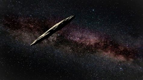 What Is Oumuamua Heres What We Know About The Interstellar Object