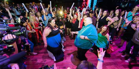 The Dancing Man Who Was Body Shamed Finally Got His Epic Dance Party