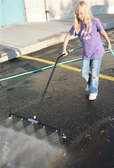 The Ultimate Way To Clean Up The Water Sweeper Water Broom