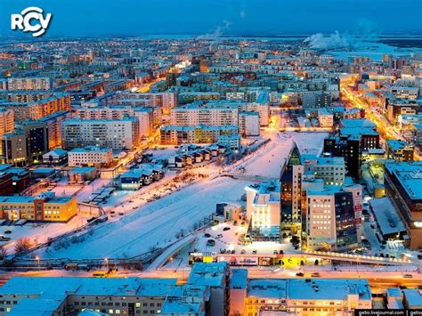 ¿sabes Cómo Se Vive En Yakutsk La Ciudad Más Fría Del Mundo