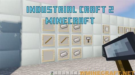 Industrial Craft 2 Mod 1122 Install And Tutorial