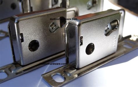 4.4 out of 5 stars. Harn Drawer Brackets (2 Pairs) **NEW** - Drawer Glides ...