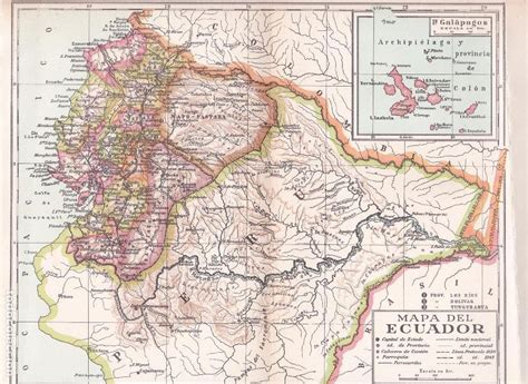 Existe un sinnúmero de juegos tradicionales del ecuador por regiones que no alcanzamos a detallar en esta publicación. lamina mapa del ecuador. espasa - calpe (1957) - Comprar Mapas contemporáneos en todocoleccion ...