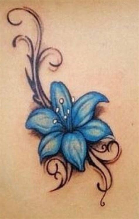 It is not only in the color and the phase that we can draw meaning from a lotus flower tattoo. Flower Tattoo Design Part Four - We Need Fun