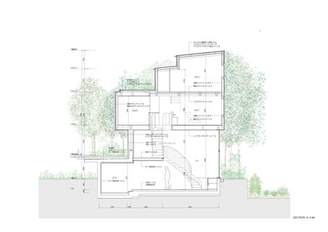 Gallery Of Todoroki House In Valley Atelier Tsuyoshi Tane Architects 21