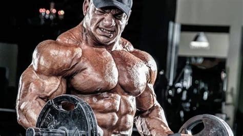 Whats In Big Ramys Delts Ironmag Bodybuilding And Fitness Blog