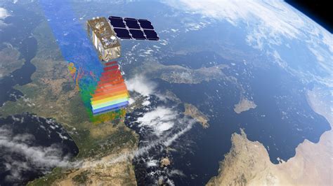 Uk Satellites To Help Lead The Fight Against Climate Change The Nen