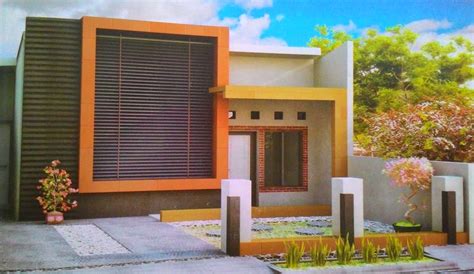 Model Rumah Minimalis Modern Kontemporer