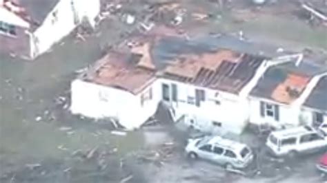 Deadly Tornadoes Rip Through Midwest