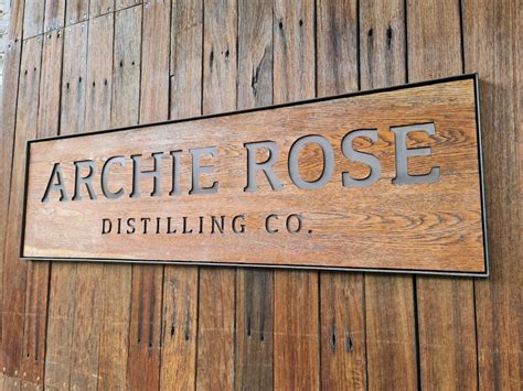 Archie Rose Distilling Co 85 Dunning Ave Rosebery Nsw 2018 Australia