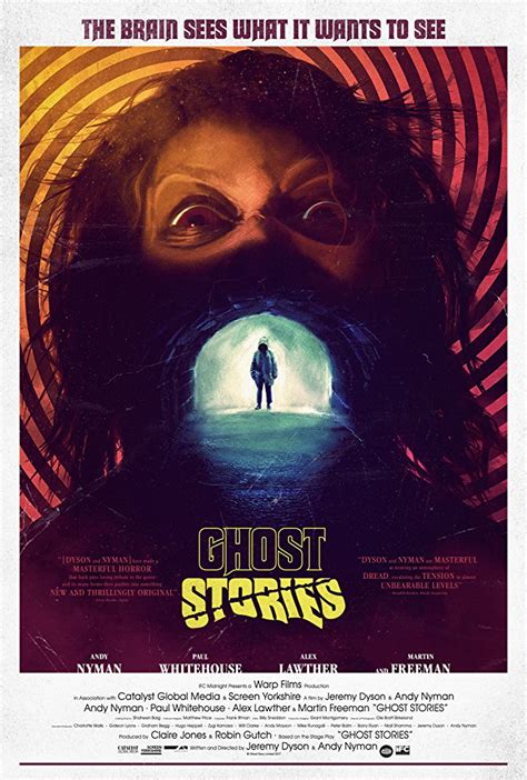 Horror and Zombie film reviews | Movie reviews | Horror Videogame reviews: Ghost Stories (2017 ...