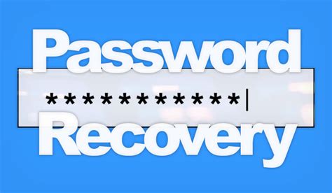 Cant Login How To Recover Your Account Password