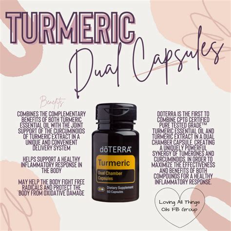 Turmeric Dual Chamber Capsules Were Brilliantly Made To Deliver