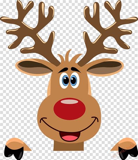 Clipart Rudolph Reindeer 10 Free Cliparts Download Images On
