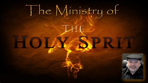 The Ministry Of The Holy Spirit And You Will Receive Power Pt 1 Sun