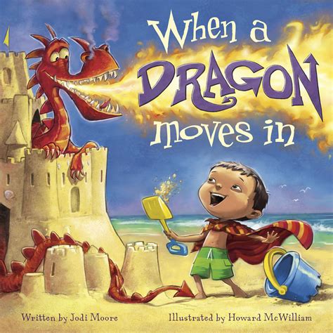 Theres A Dragon In Best Kids Books For Easy Ting