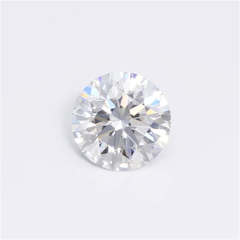 Basg Round Brilliant Diamond Certified By Giaigi