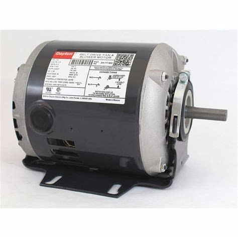 Dayton Blower Wiring Diagram - Wiring Diagram