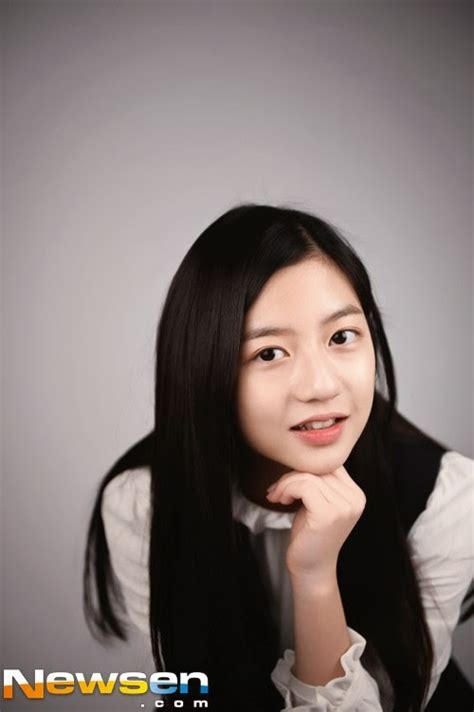 Child Actress Kim Hyun Soo Talks About Working With The Age Gap With