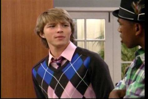 On his character's relationship with his father. Sterling Knight at the 17 again premier - Chad Dylan ...