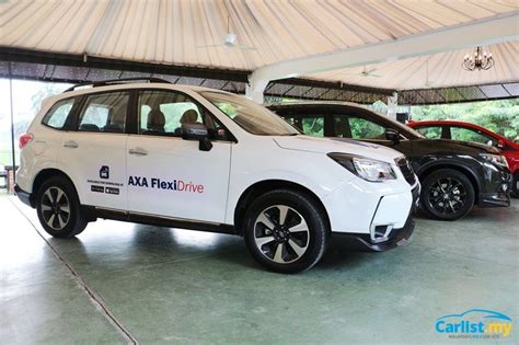 The car insurance to suit every driver. AXA Affin Launches FlexiDrive - Telematics Based Motor ...