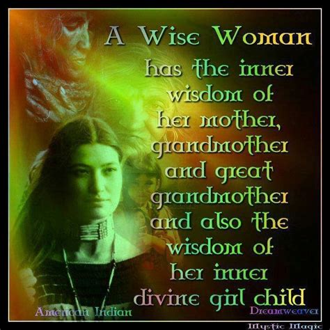 Native American Women Quotes Quotesgram