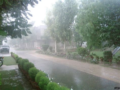 Lahore has a population of 6310888. The downpour in Lahore and its adjacent areas on Friday ...