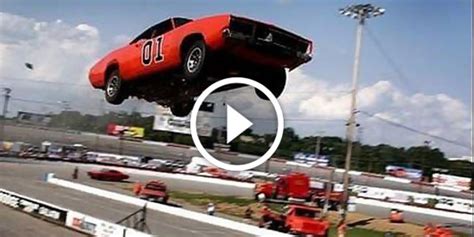 How do jump start a dodge charger? General Lee Is Crazy!!! BEST Jumps And Crashes From The Legendary Series The Dukes Of Hazzard ...