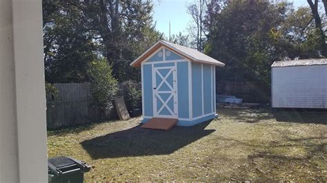 Backyard Shed Country Life Projects