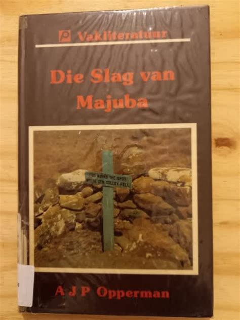 Africana Die Slag Van Majuba Deur Ajp Opperman 1981 Was Listed For