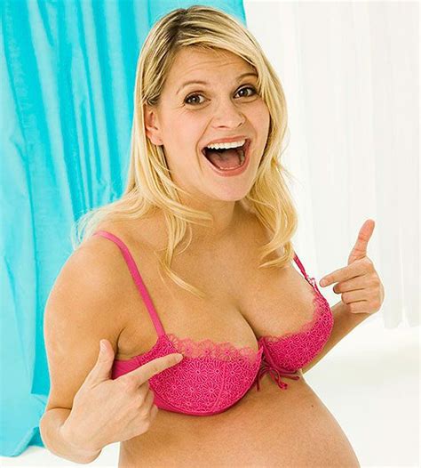 How Big Will Your Pregnancy Breasts Be