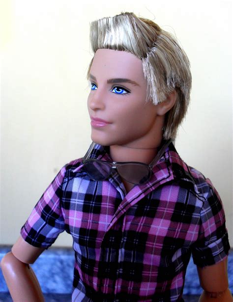 Ken Doll Collection Fashionistas