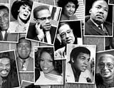 Famous Black Civil Rights Leaders Photos