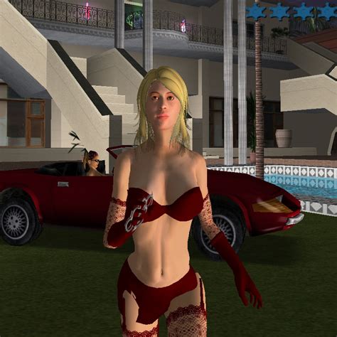 The Gta Place Vc Custom Female Player Animations